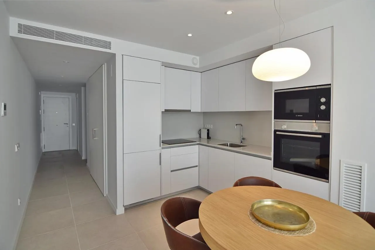 Lluisalbert L'Escala Apartment
