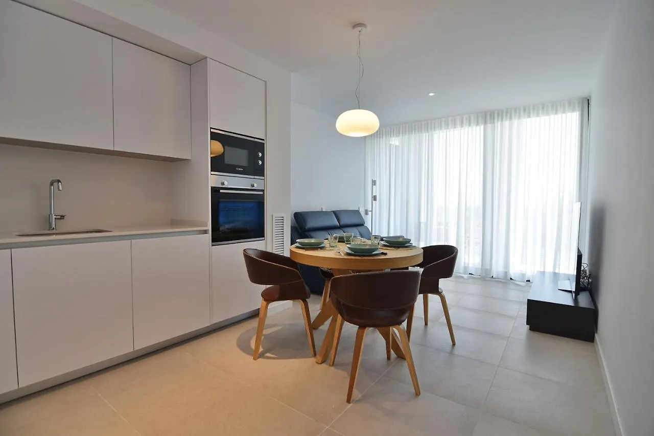 Apartment Lluisalbert L'Escala Spain