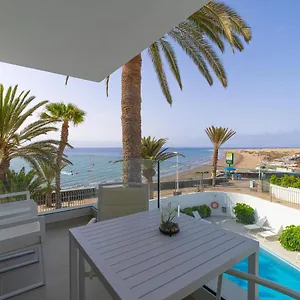 Tejas , Playa del Inglés Espagne