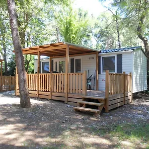 Albatross Mobile Homes On Camping Lacus , L' Escala Espagne